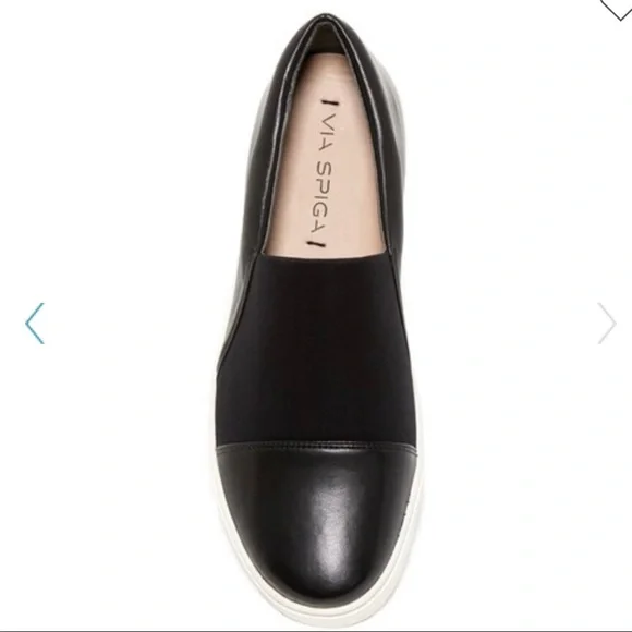 Via Spiga “Raine” slip-on sneaker, Sz 9.5 - Picture 2 of 5